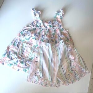 Shrimp and grits nautical outfit